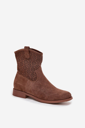 Boty model 219121 Step in style