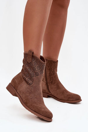 Boty model 219121 Step in style