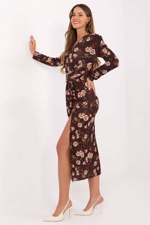 Společenské šaty model 219193 Italy Moda