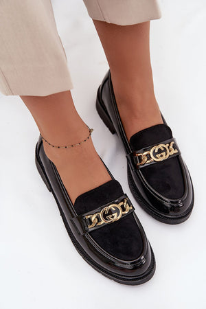 Mokasiny model 219238 Step in style