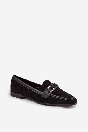 Loafersy model 219824 Step in style