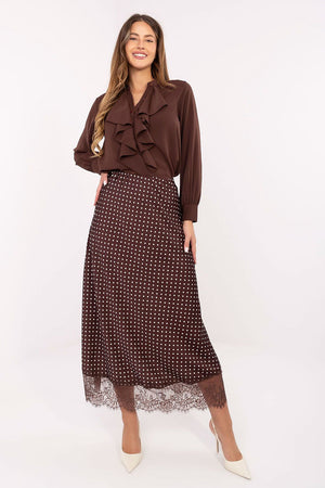 Sukně dlouhá model 219868 Rue Paris