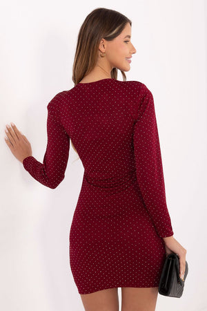 Krátké šaty model 220019 Italy Moda