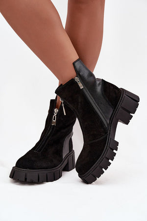 Boty model 220197 Step in style