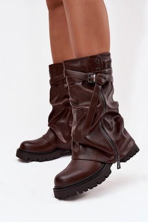 Kozačky model 220216 Step in style