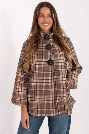 Plášť model 220319 Italy Moda