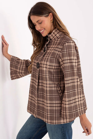 Plášť model 220319 Italy Moda