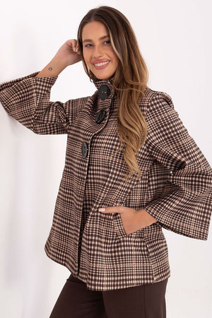 Plášť model 220320 Italy Moda