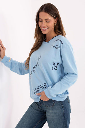 Mikina model 220415 Relevance