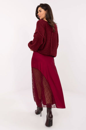 Krajková sukně model 220428 Rue Paris