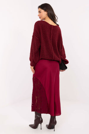 Krajková sukně model 220436 Rue Paris