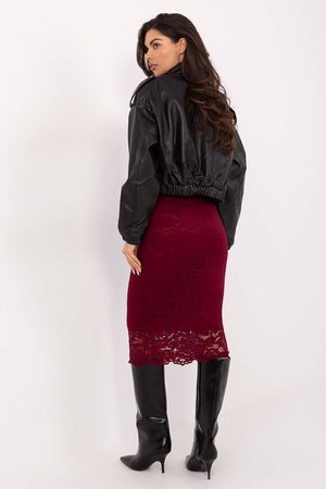 Krajková sukně model 220440 Rue Paris