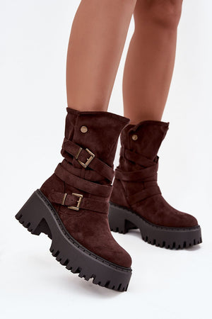 Boty model 220496 Step in style