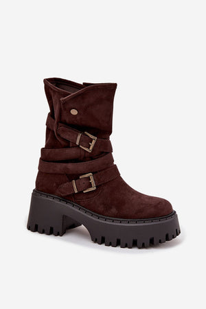 Boty model 220496 Step in style