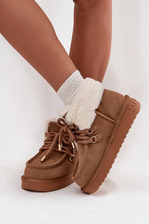 Sněhule model 220523 Step in style
