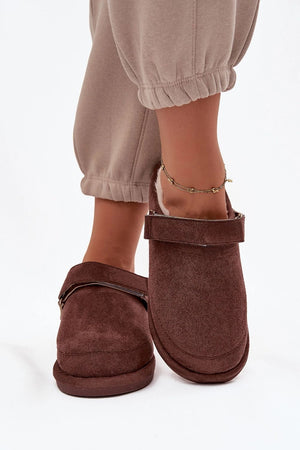 Pantofle model 220536 Step in style