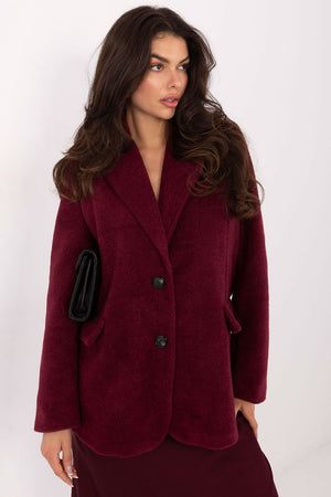 Plášť model 220558 Rue Paris