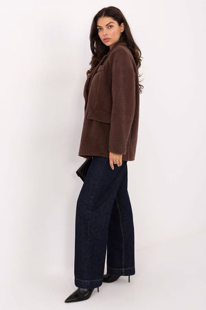 Plášť model 220561 Rue Paris