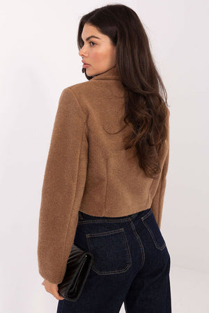 Plášť model 220567 Rue Paris