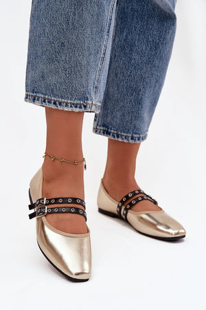 Balerinky model 220675 Step in style