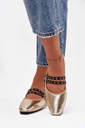 Balerinky model 220675 Step in style