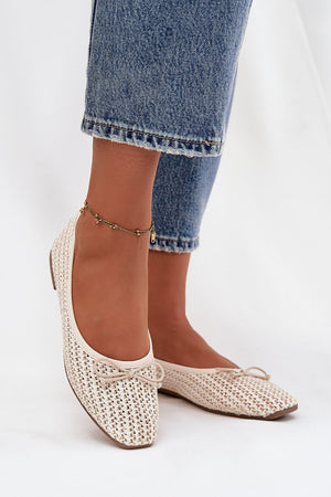 Balerinky model 220684 Step in style