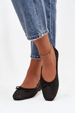 Balerinky model 220685 Step in style