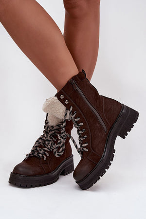Pohorky model 220705 Step in style