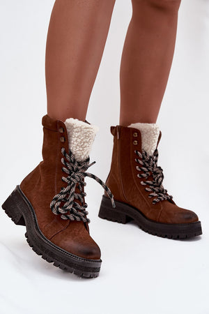 Pohorky model 220707 Step in style