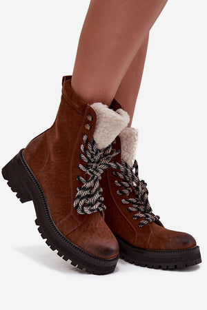Pohorky model 220707 Step in style