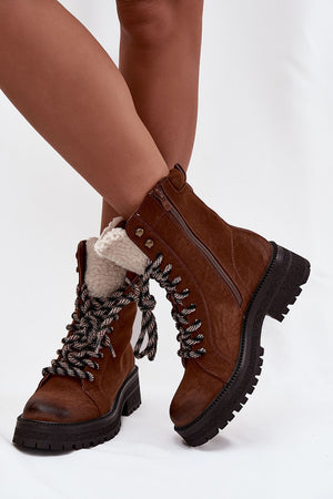 Pohorky model 220707 Step in style