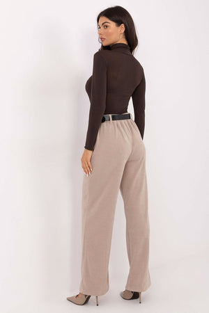 Kordové kalhoty model 220752 Italy Moda