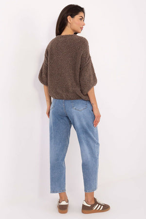 Svetr na zapínání model 220756 Italy Moda