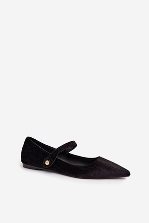 Balerinky model 220887 Step in style