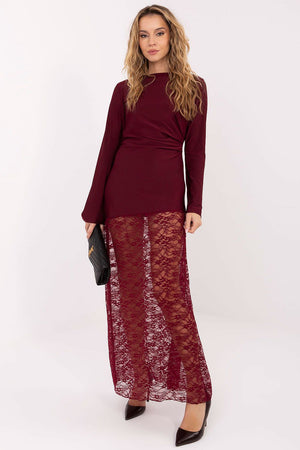 Dlouhé šaty model 221058 Italy Moda