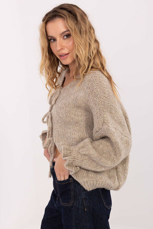 Svetr na zapínání model 221067 Italy Moda
