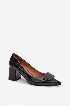 Lodičky na sloupku model 221172 Step in style