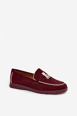 Loafersy model 221178 Step in style