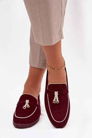 Loafersy model 221178 Step in style