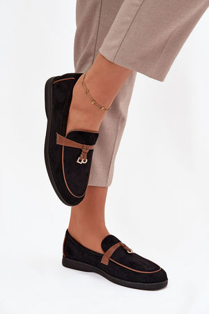 Loafersy model 221179 Step in style