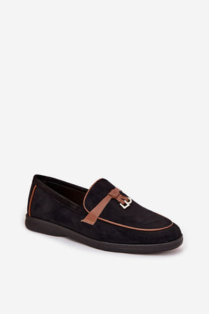 Loafersy model 221179 Step in style