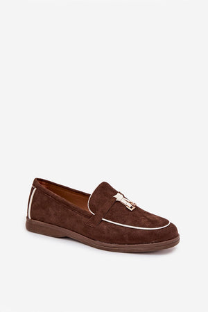 Loafersy model 221180 Step in style