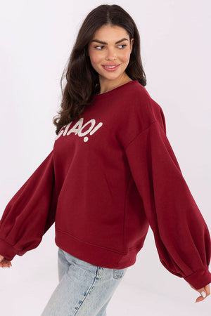 Mikina model 221276 Rue Paris