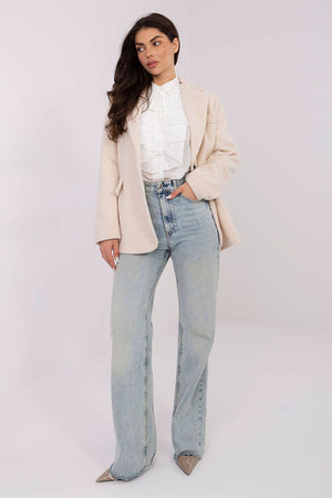 Plášť model 221290 Rue Paris