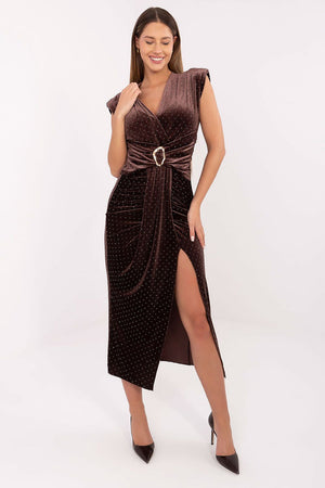 Večerní šaty model 221313 Italy Moda