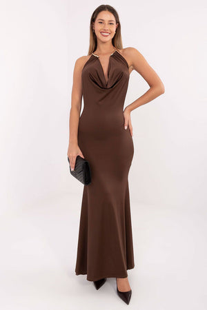 Dlouhé šaty model 221321 Italy Moda