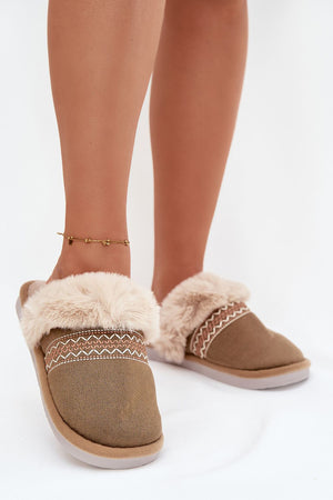 Pantofle model 221486 Step in style