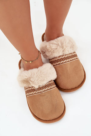 Pantofle model 221487 Step in style