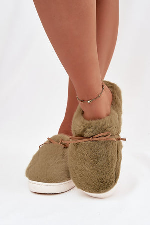 Pantofle model 221506 Step in style