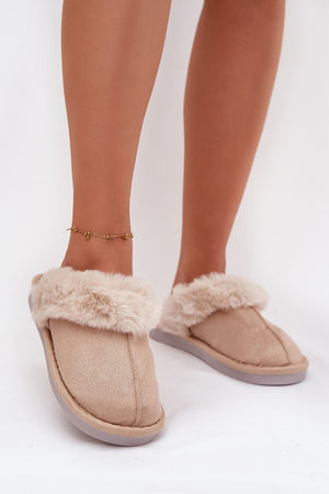 Pantofle model 221512 Step in style